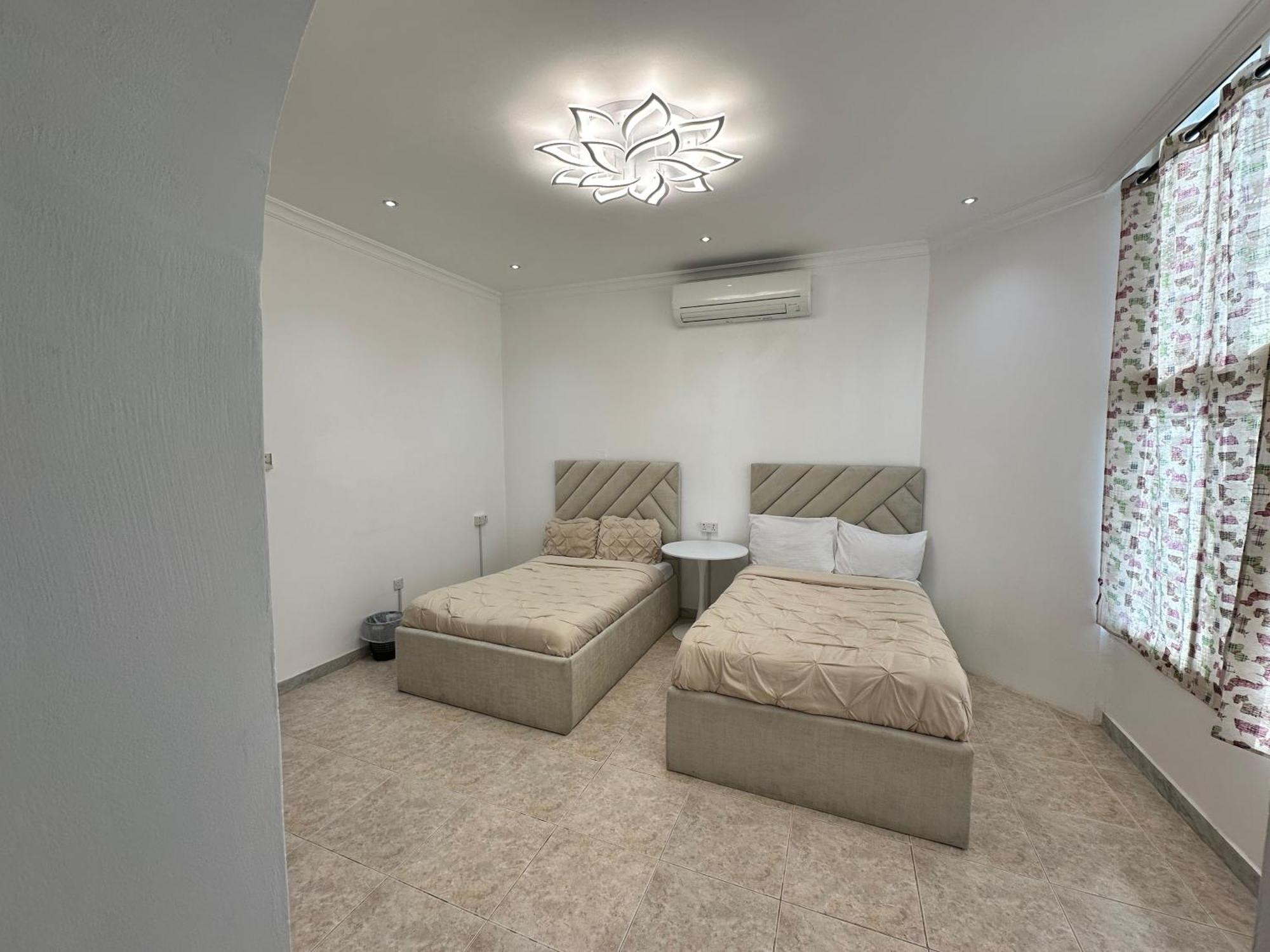 International Abu Dhabi Hostel Exterior photo