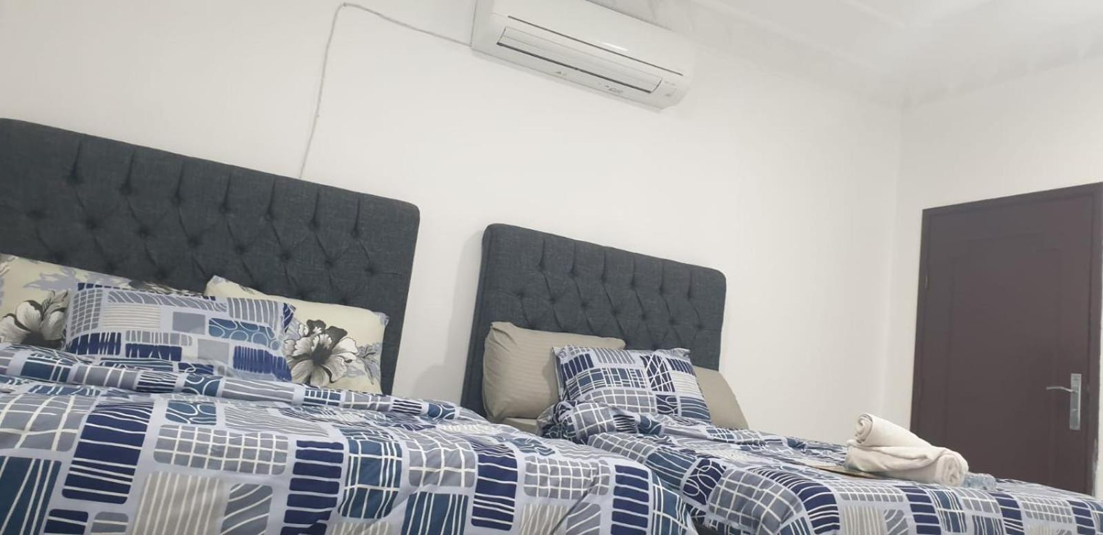 International Abu Dhabi Hostel Exterior photo